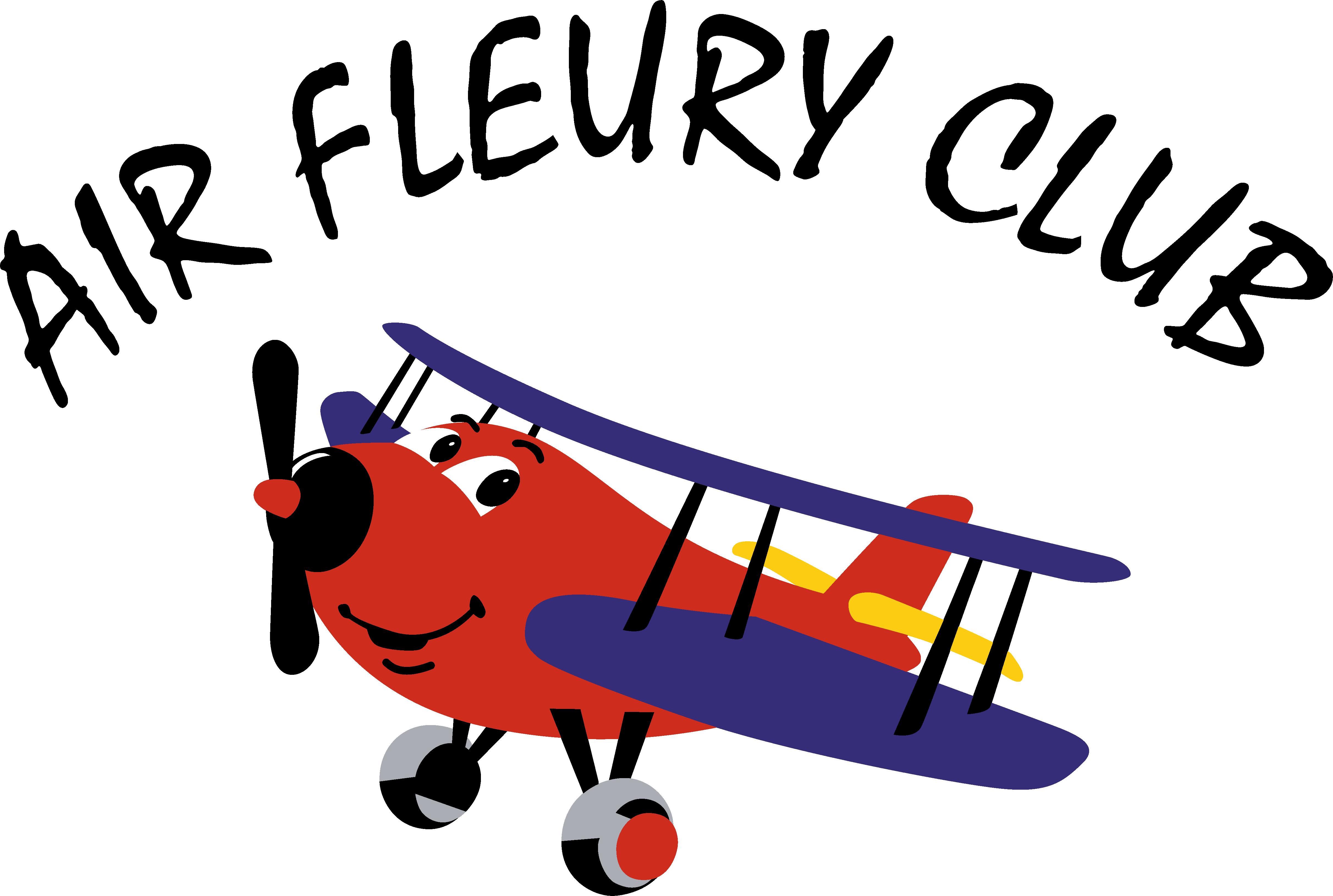 Logo Air Fleury Club